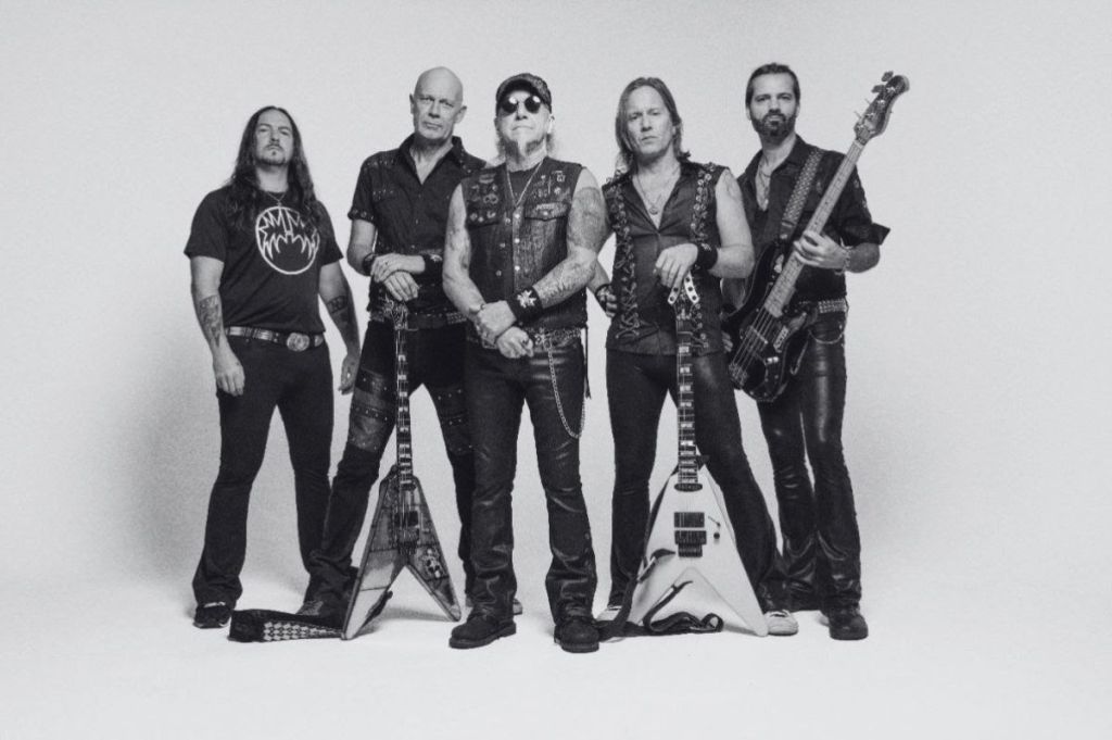 Icons ACCEPT Celebrate 50 Years of Heavy Metal With New Album Via Napalm Records