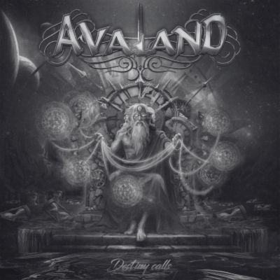 AVALAND Announce New Album “Chemical Poetry”Brand New Single “Destiny Calls”