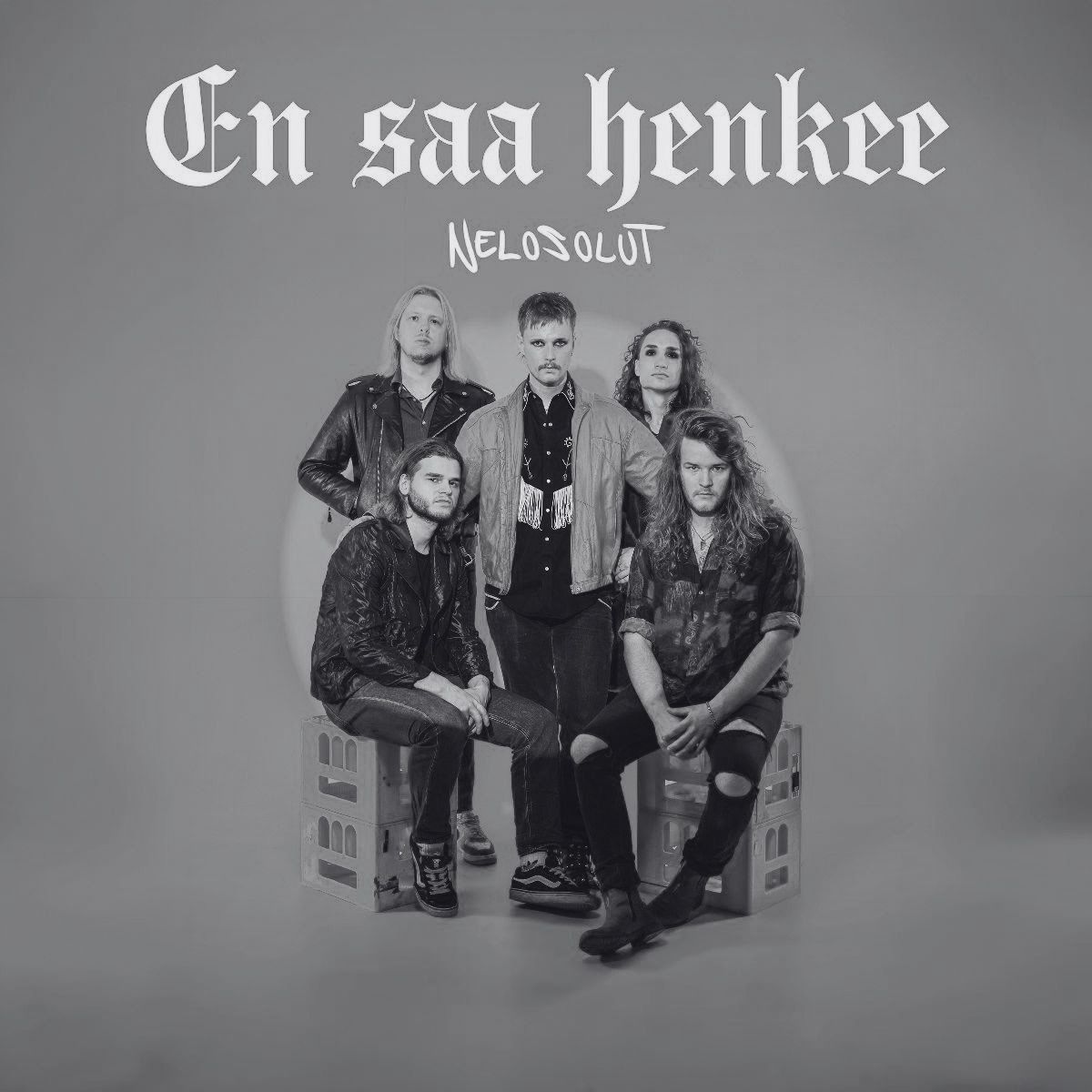 Nelosolut Turn Up the Heat with New Single “En saa henkee”