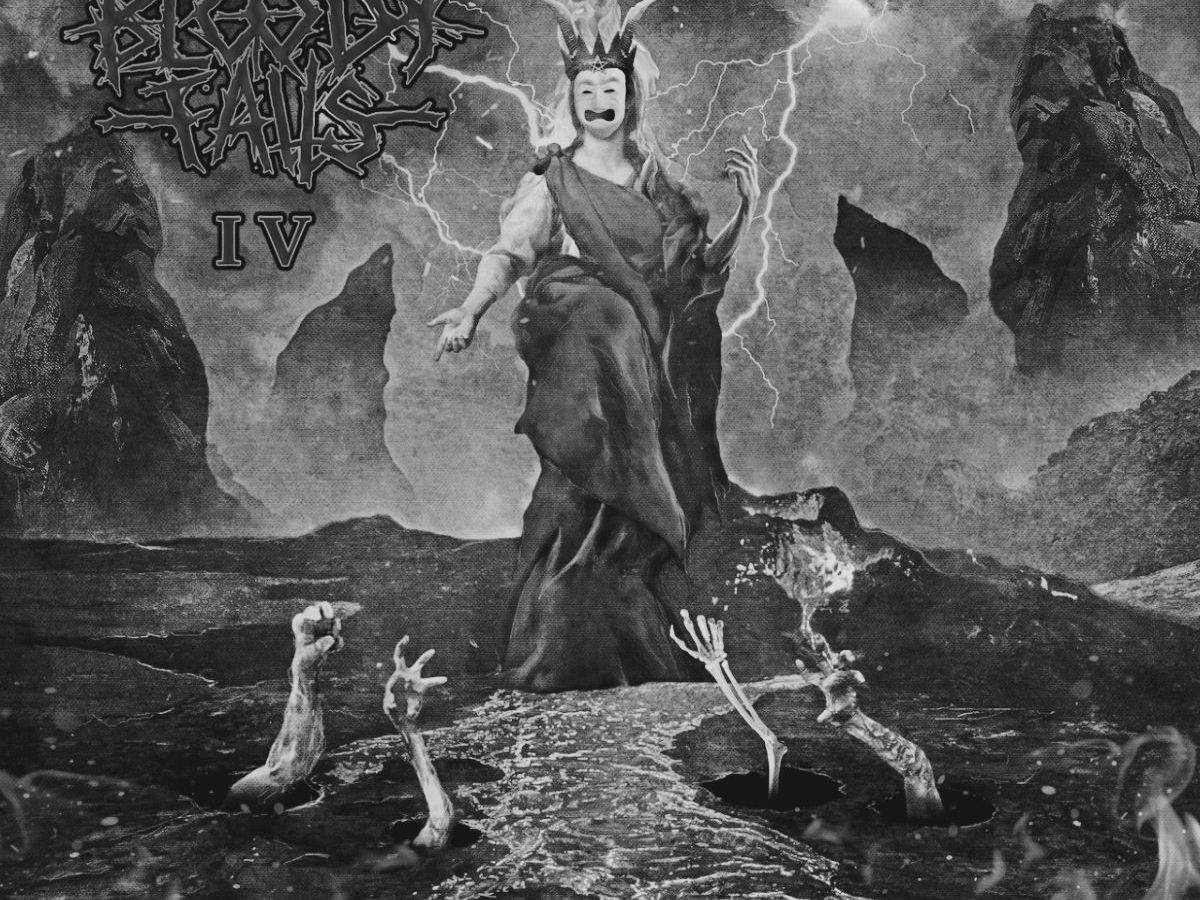 Bloody Falls Confront Darkness on New Single “Mother, Your Son Is&nbsp;Bleeding”