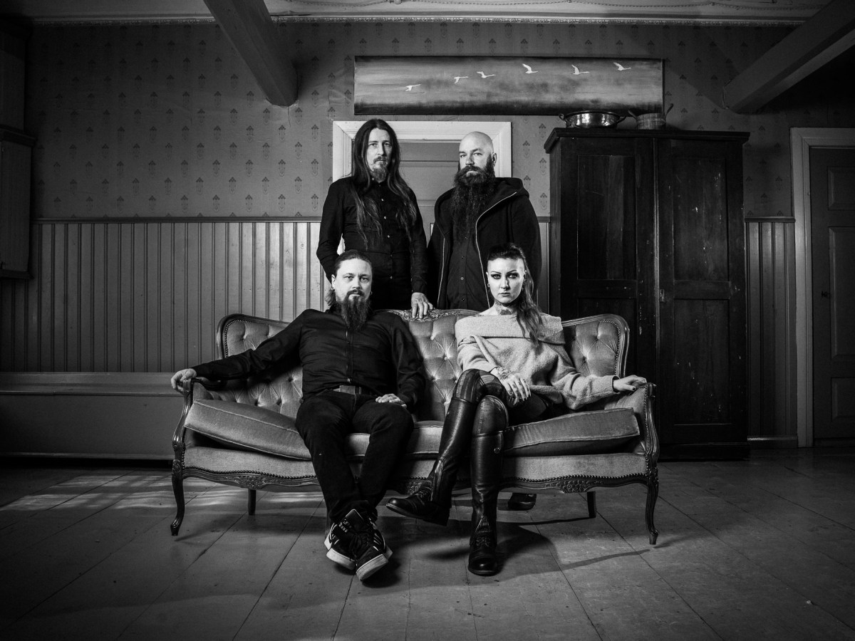 The renewed Segmentia is heavier, darker, and more&nbsp;romantic