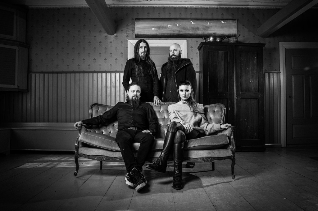 The renewed Segmentia is heavier, darker, and more romantic