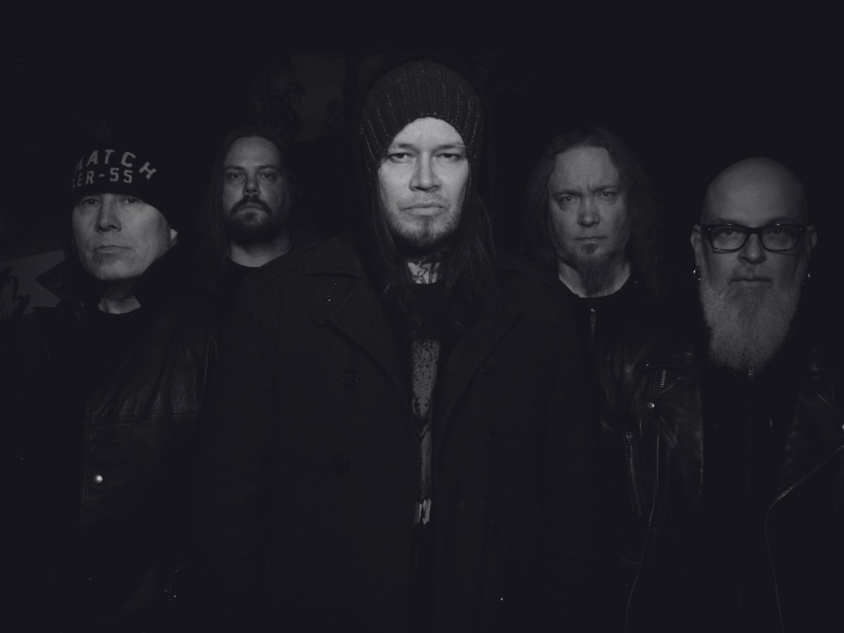 Finnish modern groove metal powerhouse Godsize Error releases heavy and atmospheric new&nbsp;single