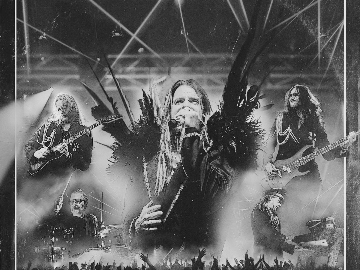 Melodic Hard Rock Sensation NESTOR Announce First Live Album, Live at Gothenburg Film Studios, Out August 14,&nbsp;2026