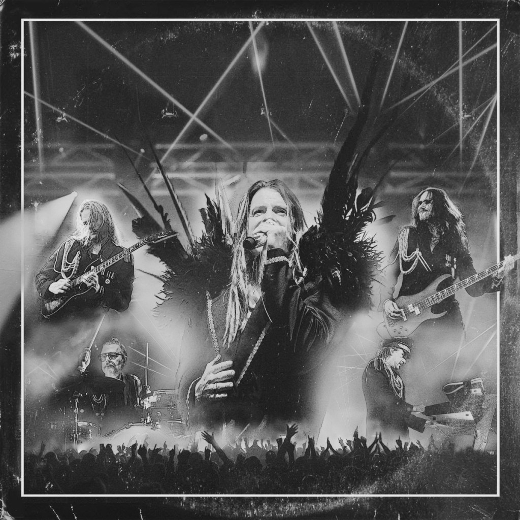 Melodic Hard Rock Sensation NESTOR Announce First Live Album, Live at Gothenburg Film Studios, Out August 14, 2026