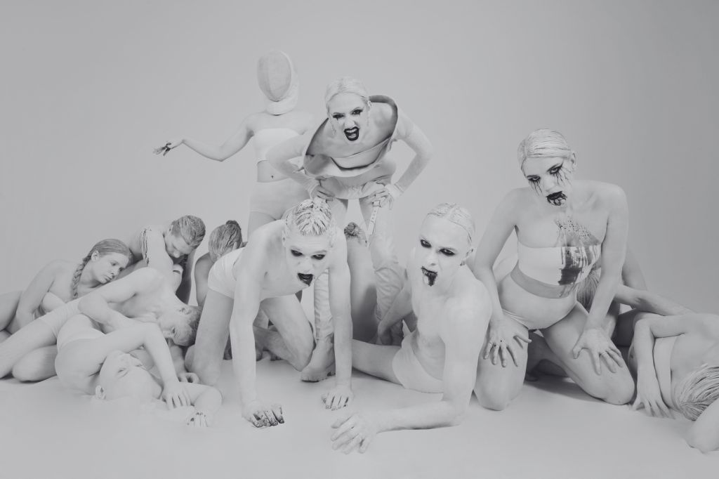 Lithuanian Rising Stars BLACK SPIKES Release Endearing Second Single, “REVANA”