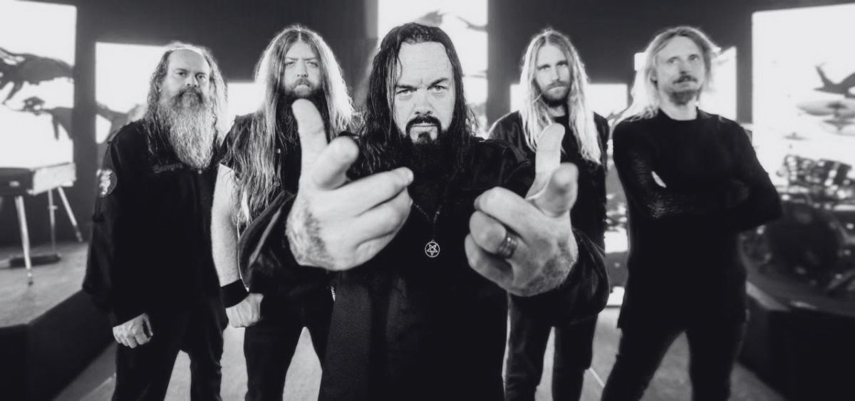 EVERGREY Unveil New Single “Leaving The Emptiness”