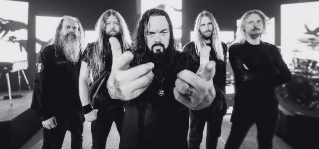 Swedish Masterminds of Melancholia EVERGREY Unveil New Single “Leaving The Emptiness”