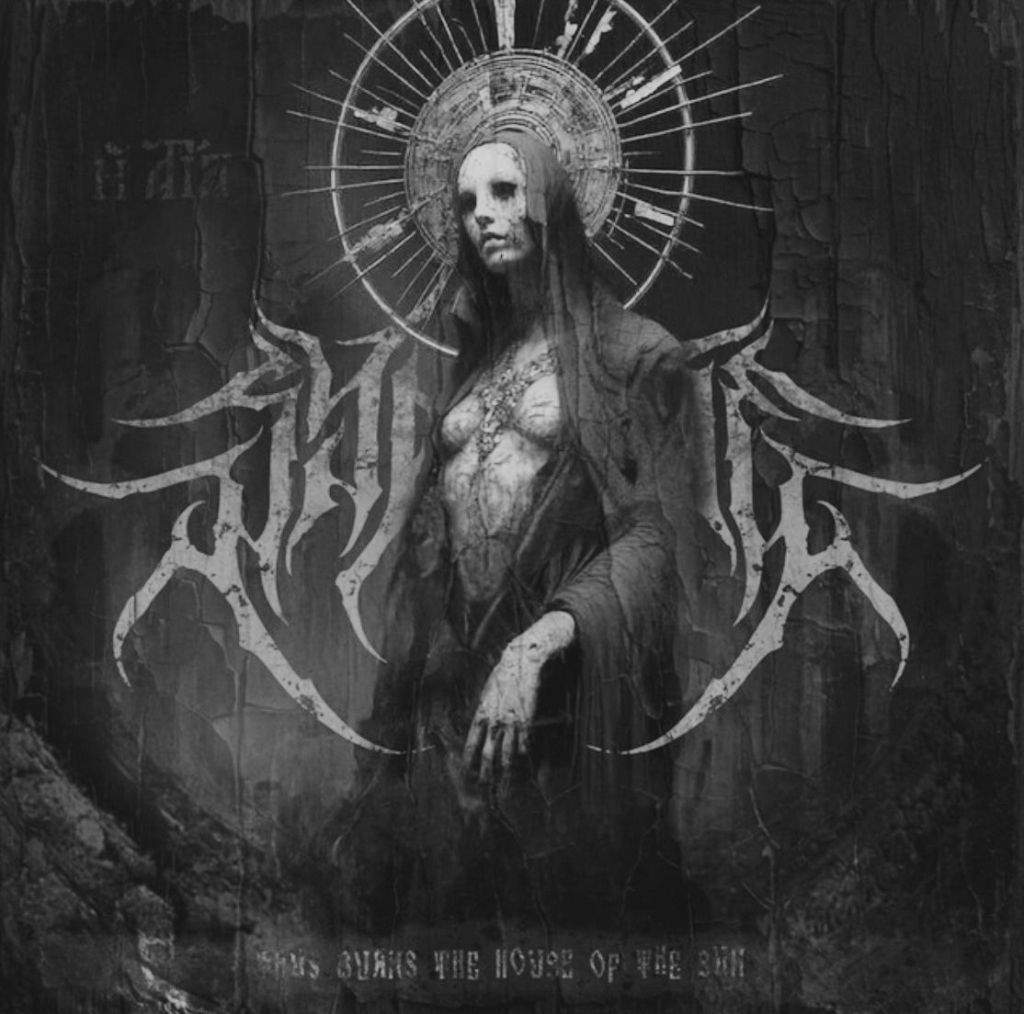 Synthre Unleash Assyrian-Themed Black Metal Concept EP Thus Burns the House of the Sun