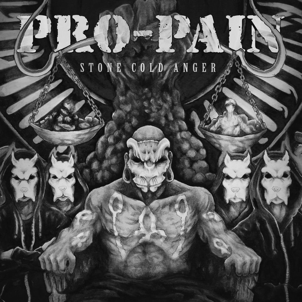 PRO-PAIN Mark Their First Release In 11 Years With An Impressive Demonstration Of Power