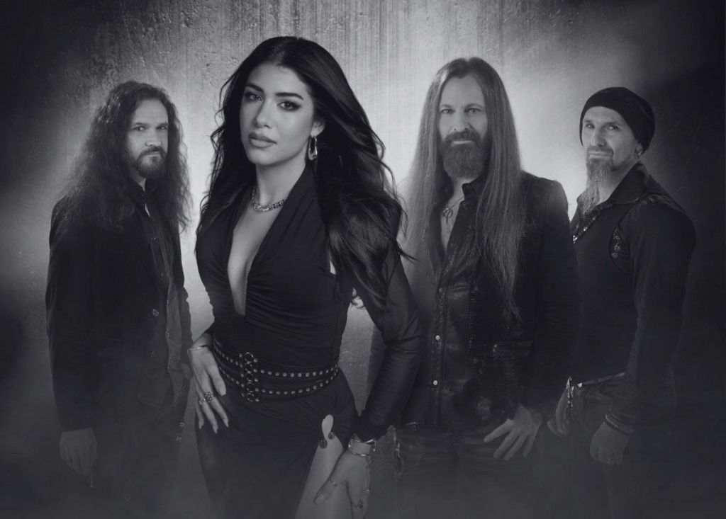 German Symphonic Metal Icons XANDRIA Announce New Album, “Eclipse”, for August 7, 2026