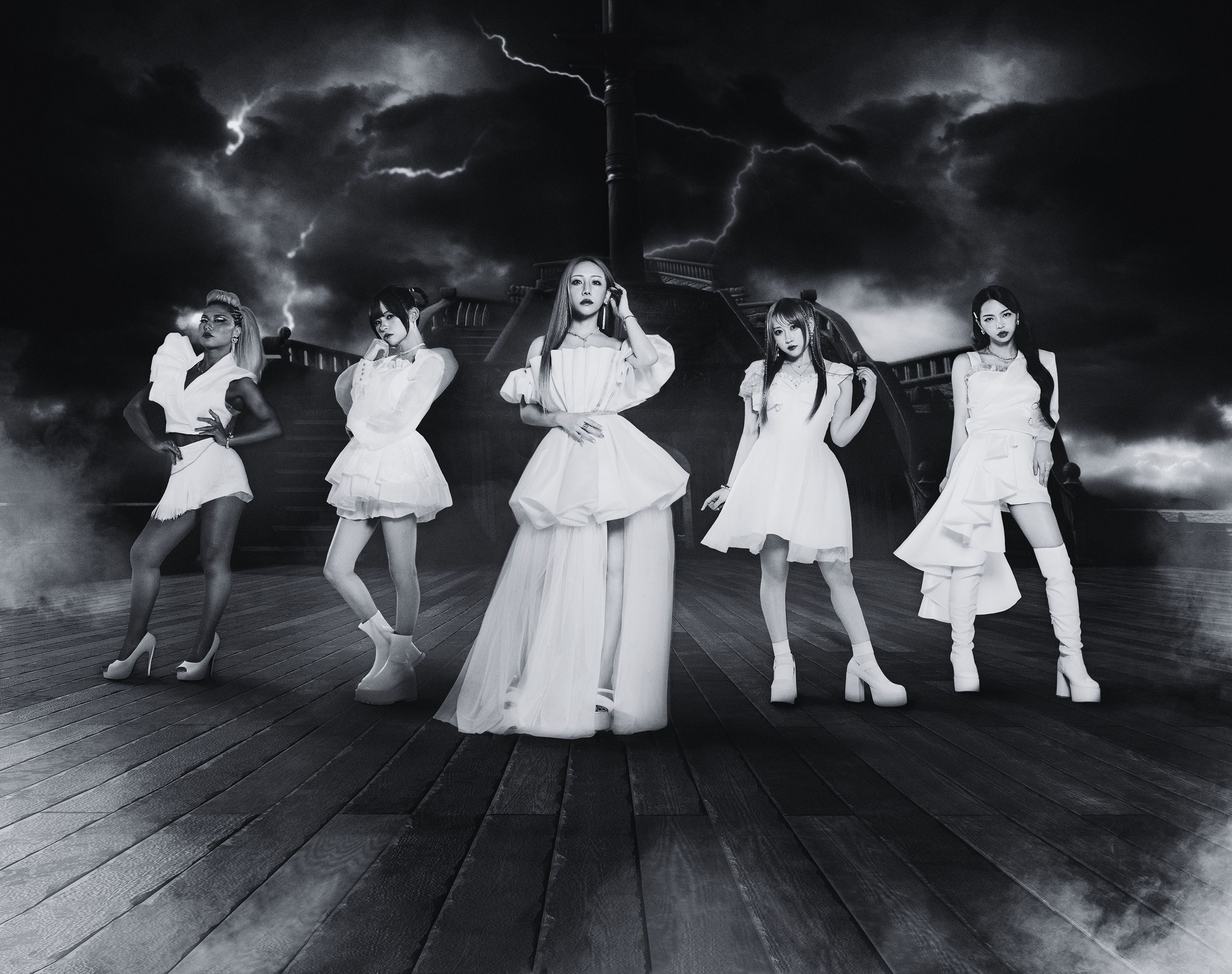 Japanese Power Metal Quintet LOVEBITES Releases New Video For “Reaper’s Lullaby”