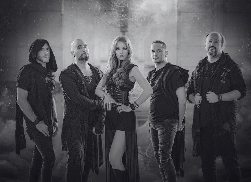 MOONLIGHT HAZE “Interstellar Madness” (symphonic power metal - SCARLET RECORDS)
