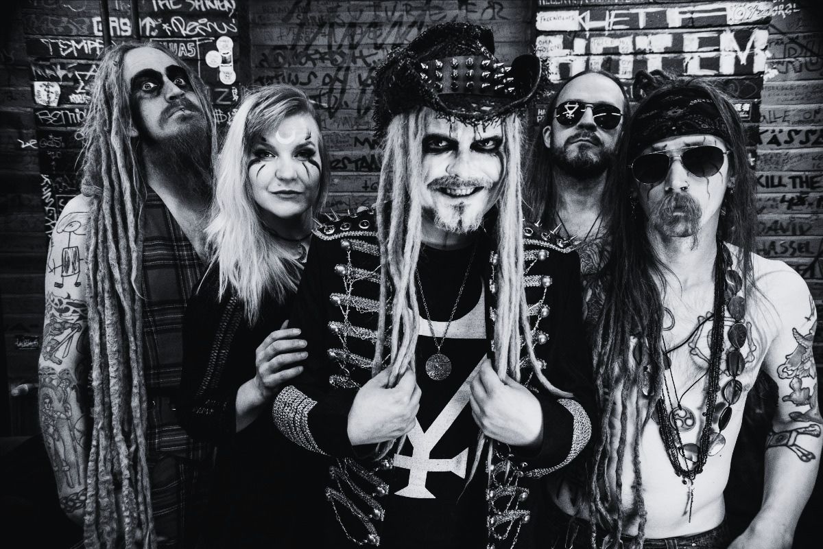 King Satan Give Britney Spears’ “(You Drive Me) Crazy” an Industrial Metal&nbsp;Makeover