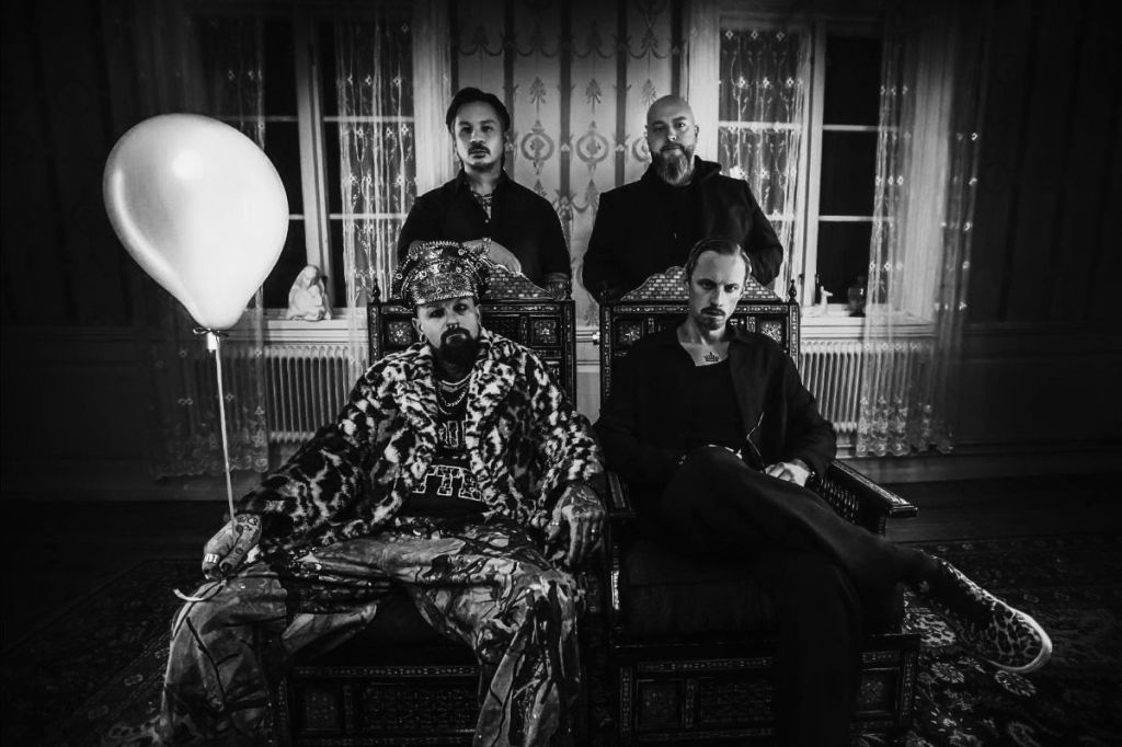 Swedish Modern Rock Force SELF DECEPTION Drop New Single “BREAK!”