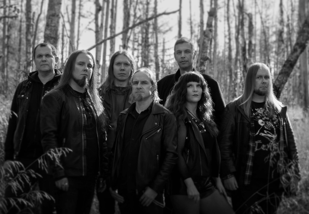 Finnish Melodic Death Metal band Noumena’s New Single “Surunkehrä”Summons the Listener to a Journey into the Underworld
