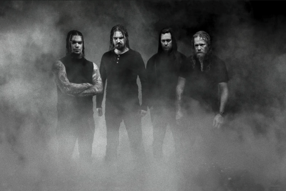 Saasta has released its second album "Cesspool"