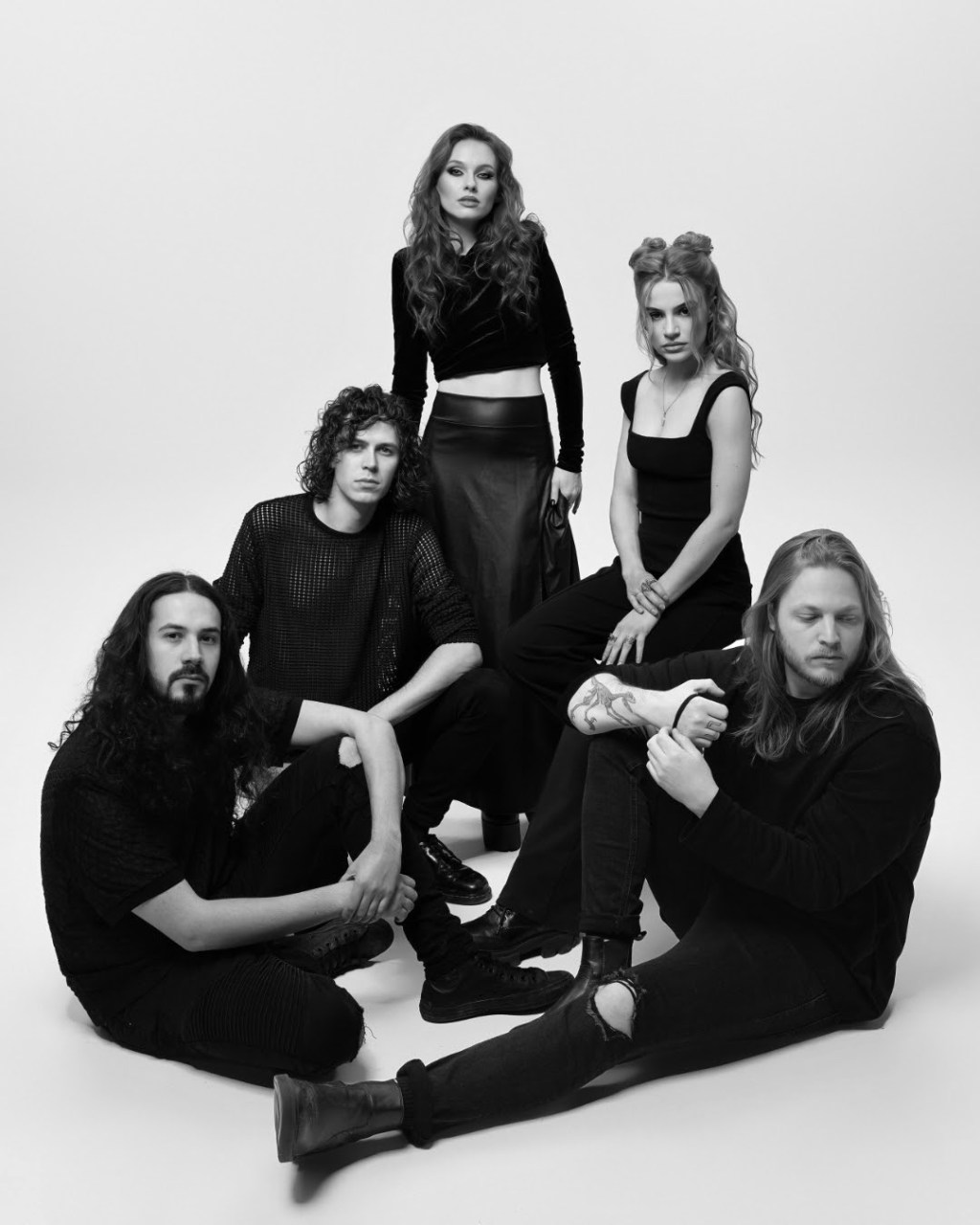 ILLUMISHADE Returns With New Single “PARALYZED”