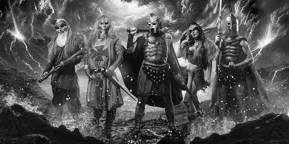 Power Metal Warriors WARKINGS Honor Opus With New Single “Live is Life”