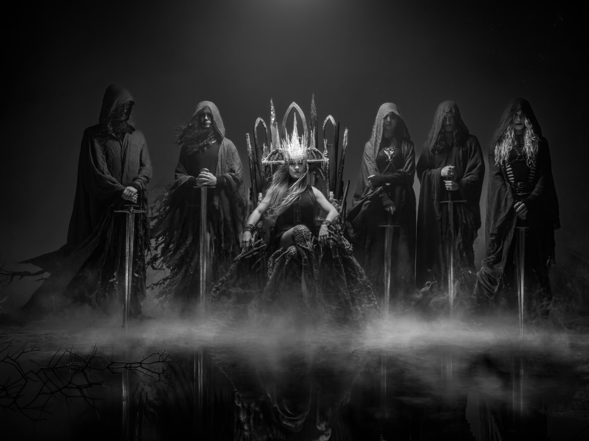 FROZEN CROWN Delve Into Tolkien’s World with New Single, “The&nbsp;One”