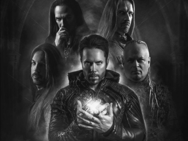 Symphonic Metal Legends KAMELOT Return to RavenHill Asylum on Dark&nbsp;Asylum