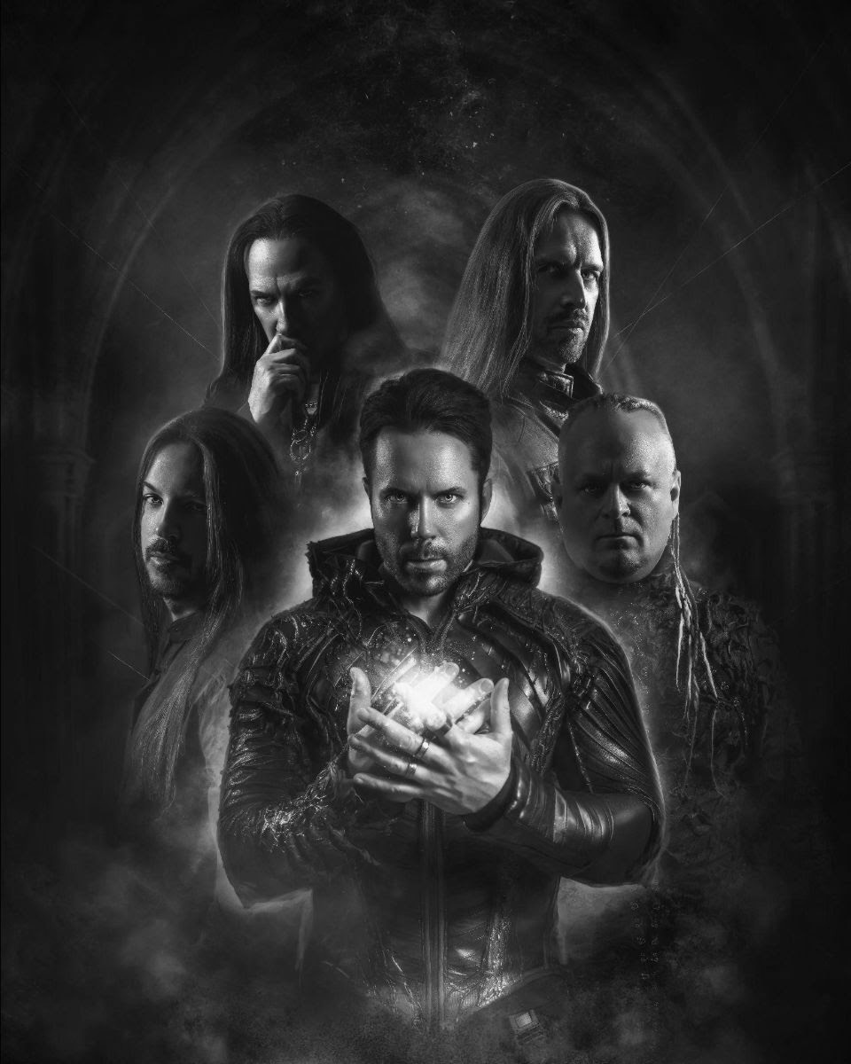 Symphonic Metal Legends KAMELOT Return to RavenHill Asylum on Dark Asylum