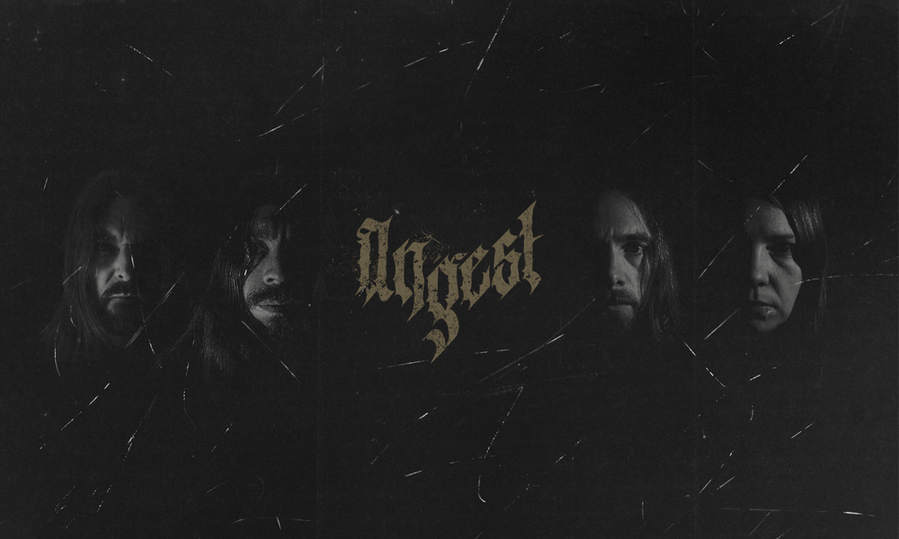 Black metallers Angest announce "Perpetual Anguish" via Vendetta Records