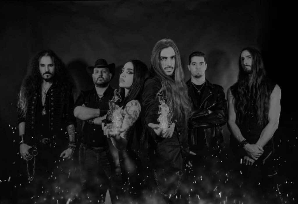 EMBRACE OF SOULS' New Concept Album "Battle of the Dead" is out now