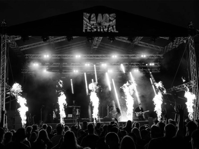 Kaaos Festival 2026 completes lineup and reveals full&nbsp;schedule