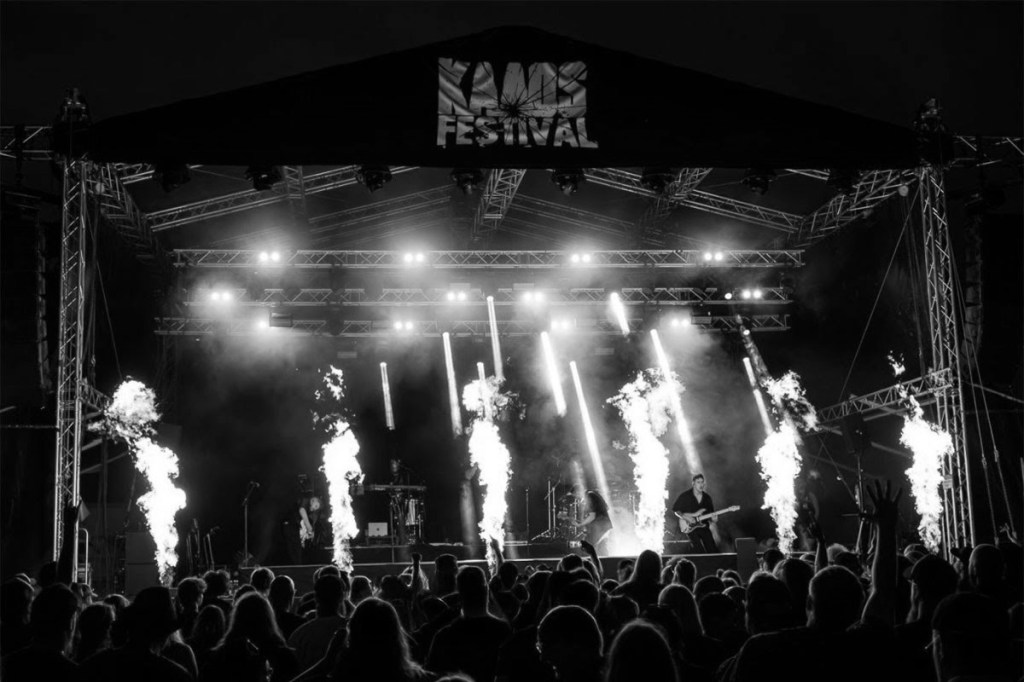 Kaaos Festival 2026 completes lineup and reveals full schedule