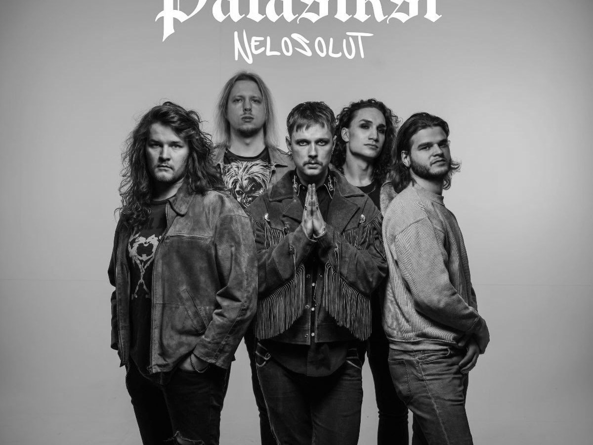Nelosolut unleash explosive new single “Palasiksi”