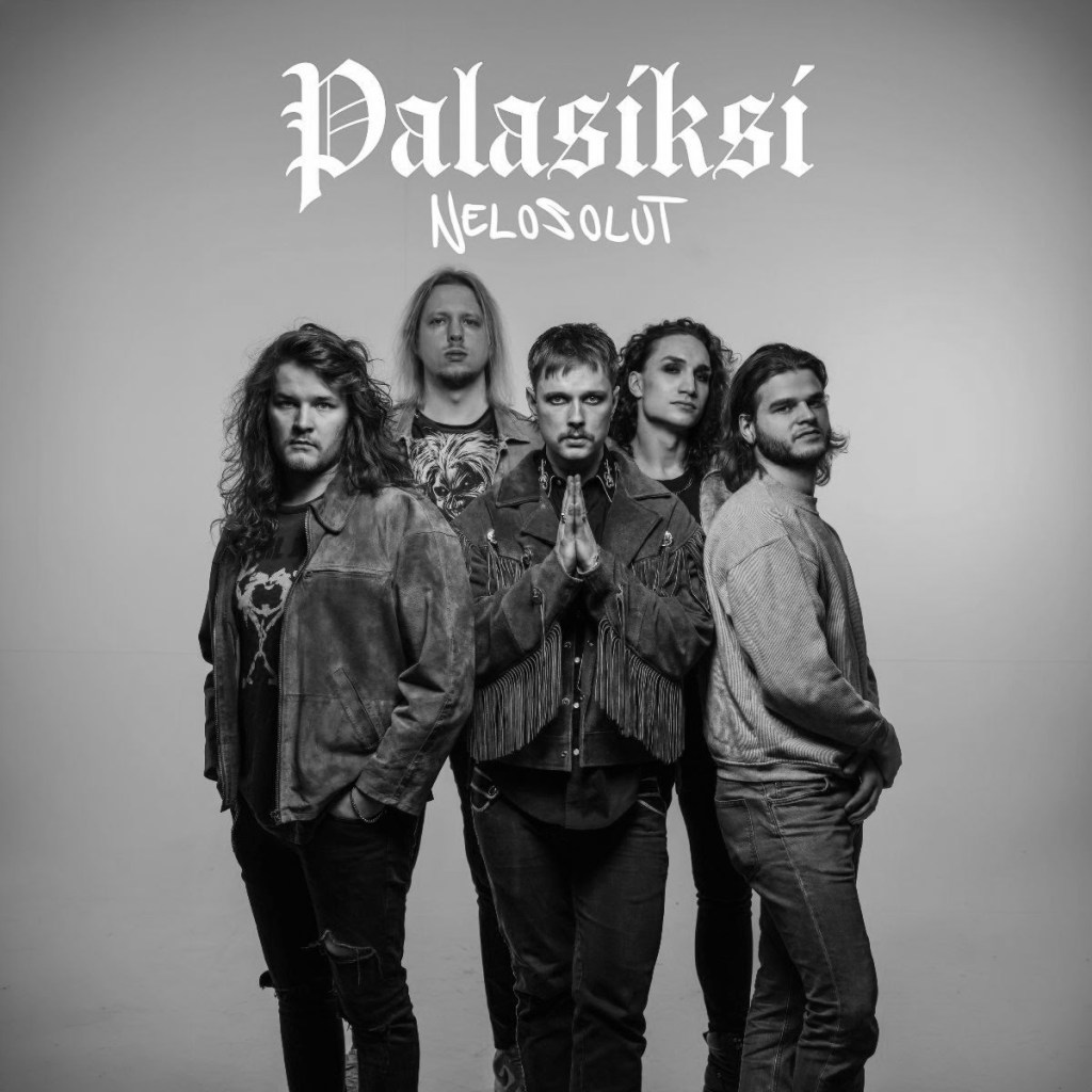 Nelosolut unleash explosive new single Palasiksi