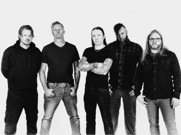 Chart-Topping Swedish Rockers tAKiDA Release New Single “Everything’s&nbsp;wasted”