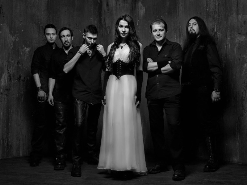 Back from the dark — ten years of silence, an album and a video that&nbsp;burn