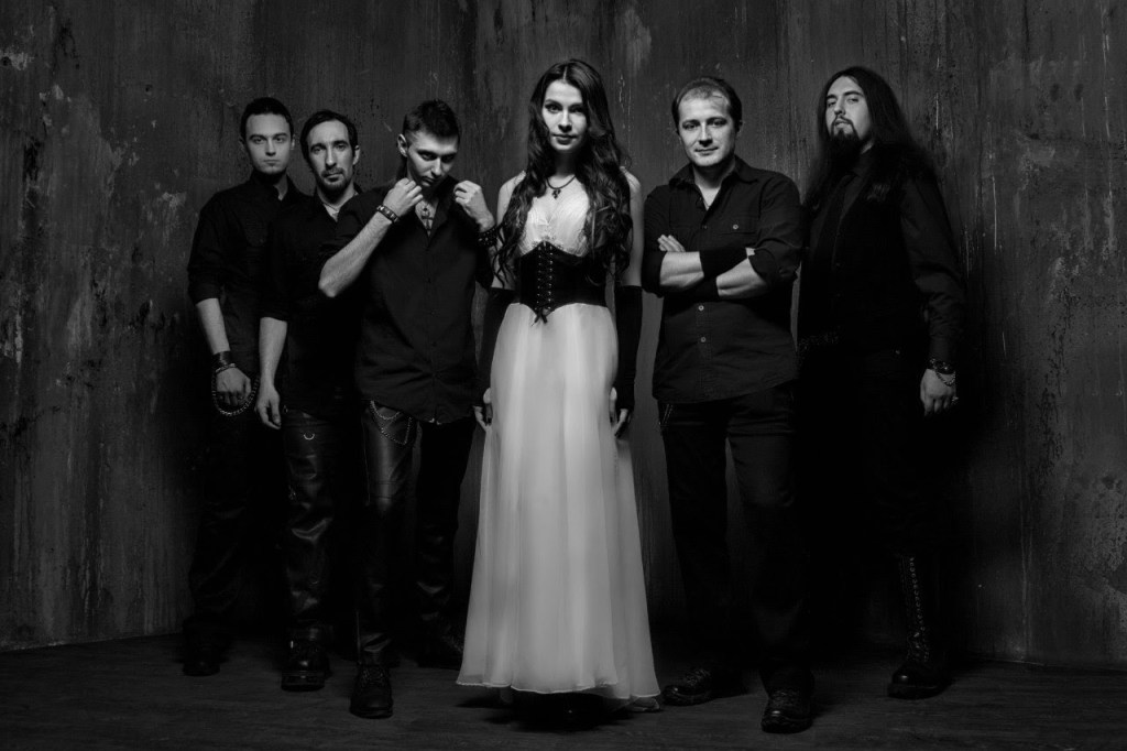 Black Moon, the third album by Edenian, is now available on all digital platforms and on CD via Elevate Records