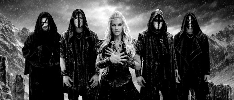 Shadowborne has released “The Wall”, third single taken from the debut album “Heaven's Falling”