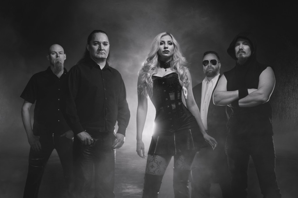 Symphonic Metallers AMBERIAN DAWN Share New Single,“Unchained”
