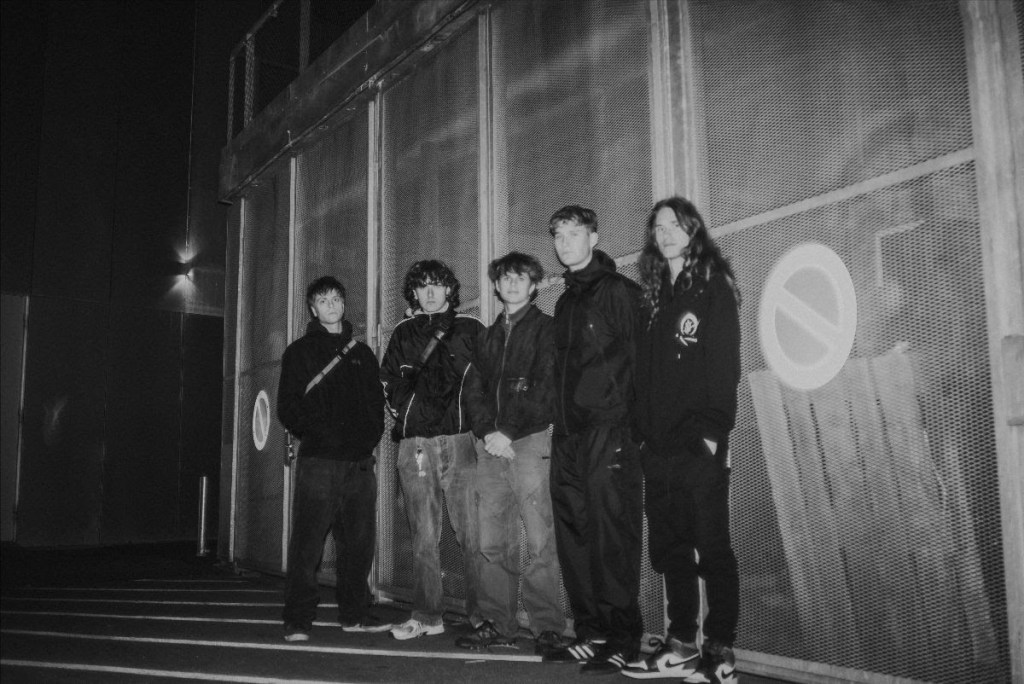 SPLIT Present Video Single 'The Shepherd' From Brand New EP