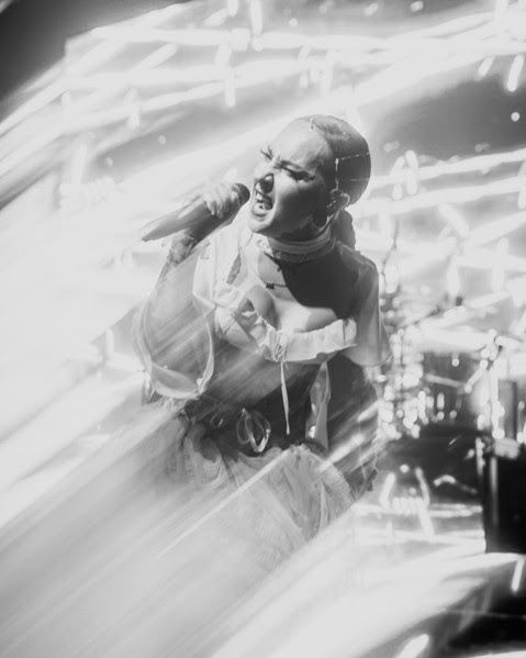 Progressive Metal Heavy Hitters JINJER Release New Live-Video for “Tantrum”