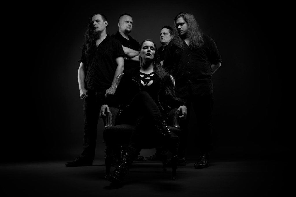 Numento's new song “One With The Void” is a metaphorical portrayal of a painful death