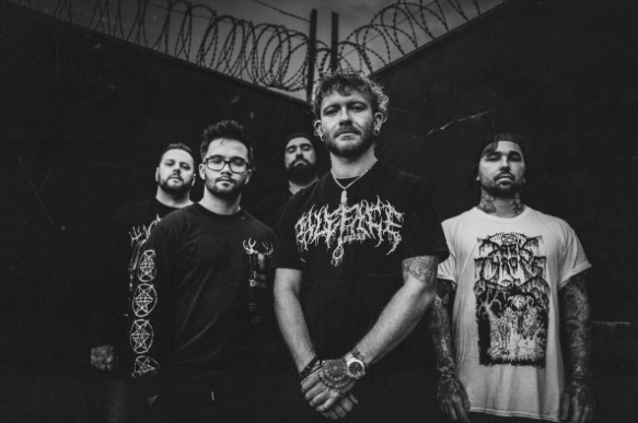 UK deathcore heavyweights Suffer have officially released their brand new single “Soul From Flesh,”