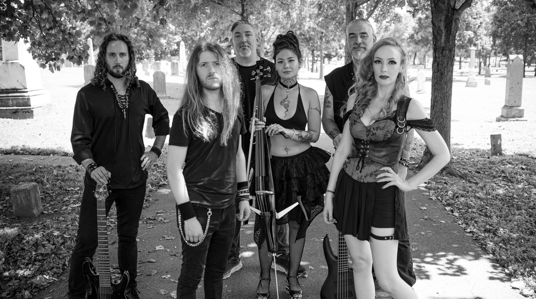 Amaranthe vocalist MIKAEL SEHLIN teams up with VALKYRIE'S FIRE in epic new single