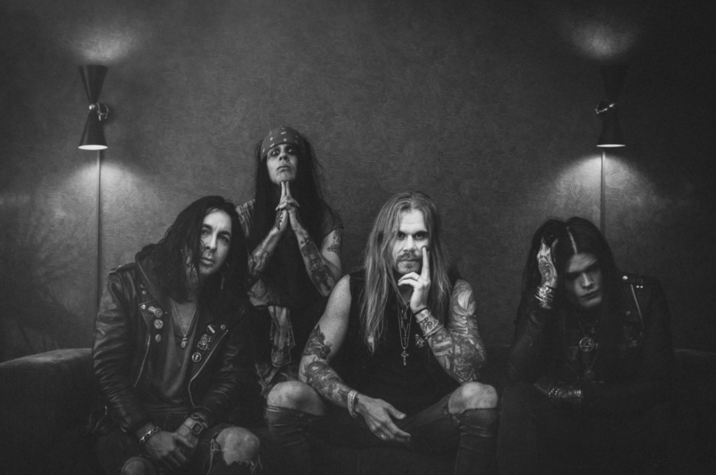 The Cruel Intentions release music video from the featured track "Triple Threat" from their latest album