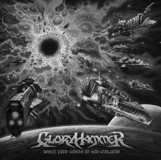 GLORYHAMMER Announced New Album!