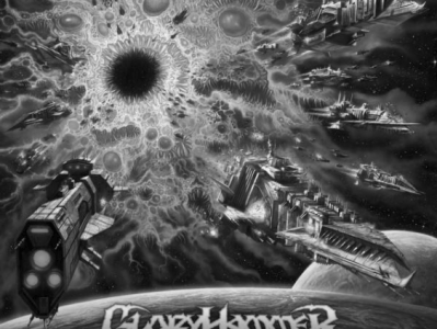 GLORYHAMMER Announced New&nbsp;Album!