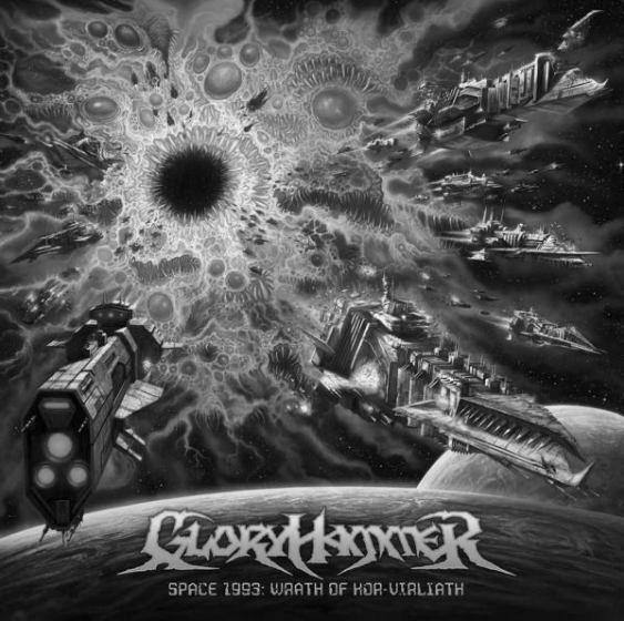 GLORYHAMMER Announced New Album!