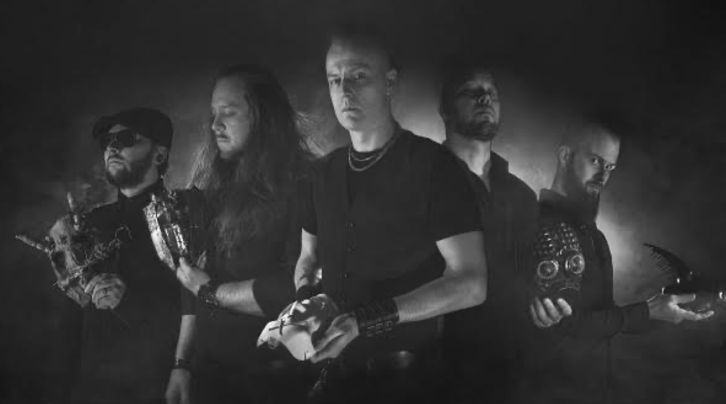 Volucrine's self-titled single and music video are both out now