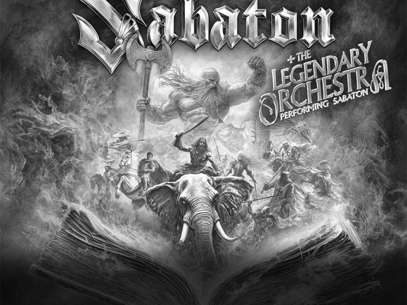 Sabaton Announce Massive Helsinki Arena Show for May&nbsp;2027