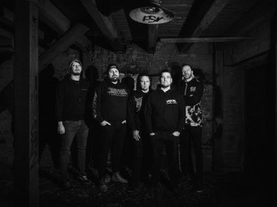 Finnish modern metalcore band Ashes of Perishing released a new single&nbsp;Voidwalker!