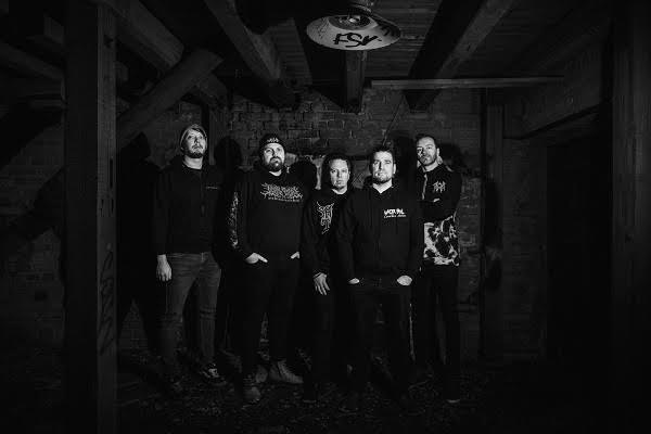 Finnish modern metalcore band Ashes of Perishing released a new single Voidwalker!